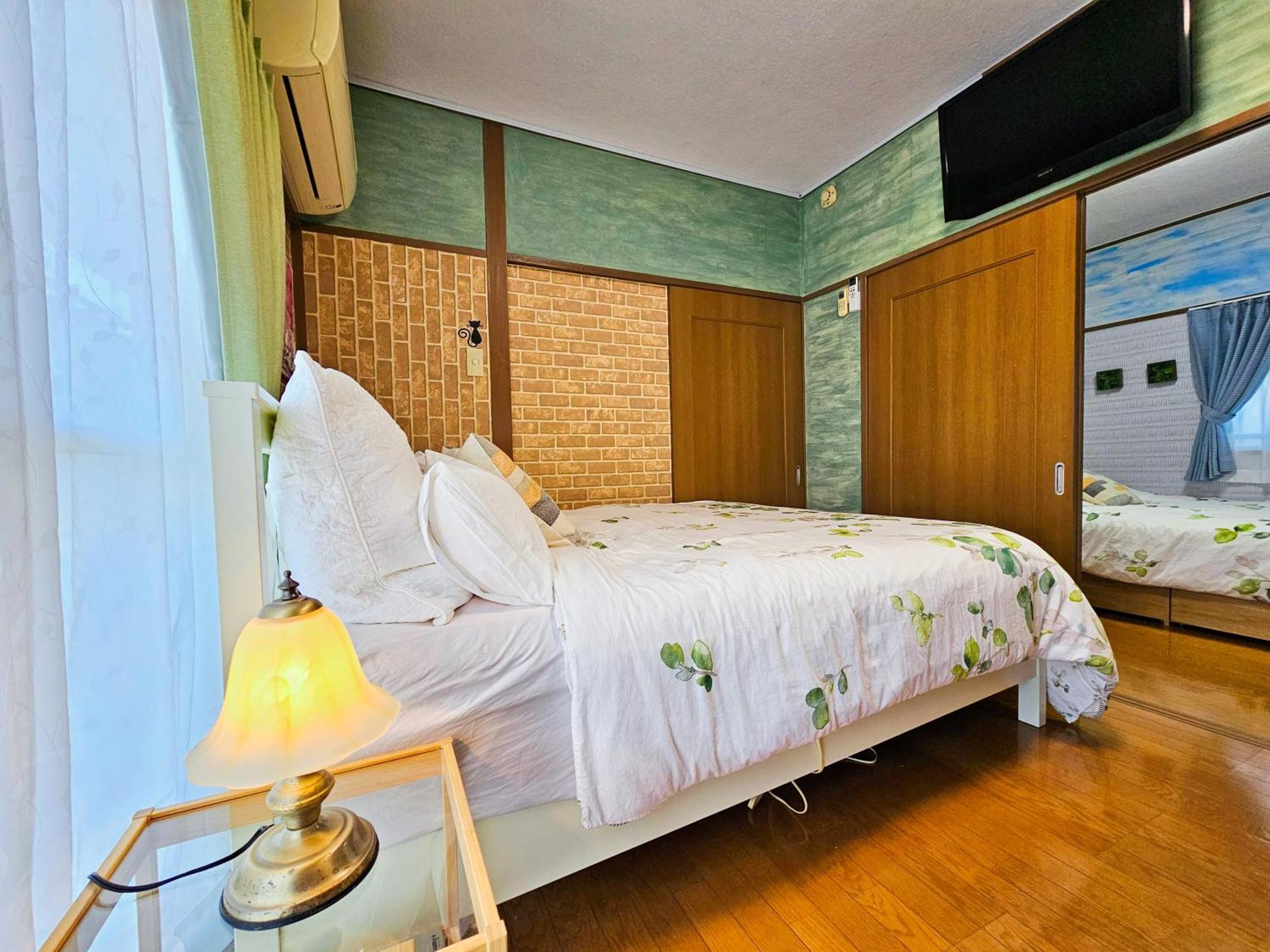 703. Disneyland, Direct Bus To The Airport/1minute's Walk From The Station. Appartement