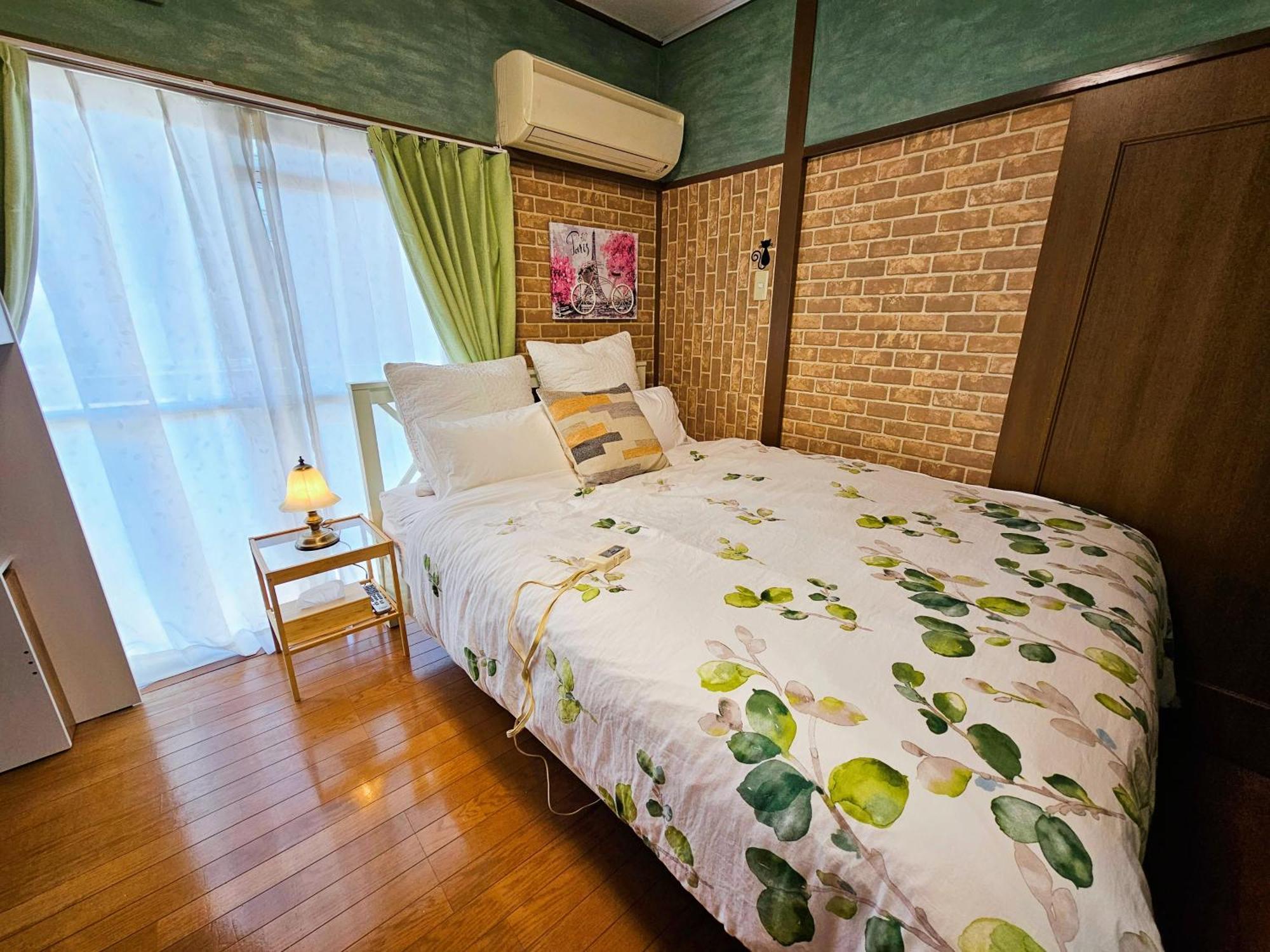 Apartamento 703. Disneyland, Direct Bus To The Airport/1minute's Walk From The Station. Tokio
