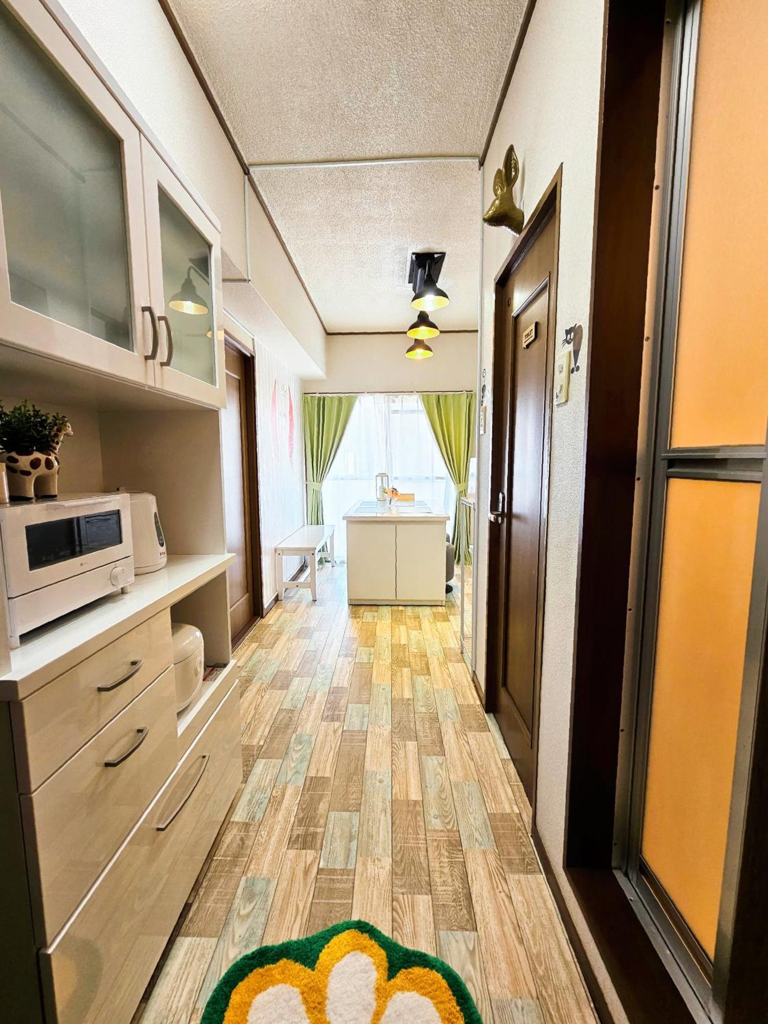 Apartamento 703. Disneyland, Direct Bus To The Airport/1minute's Walk From The Station. *