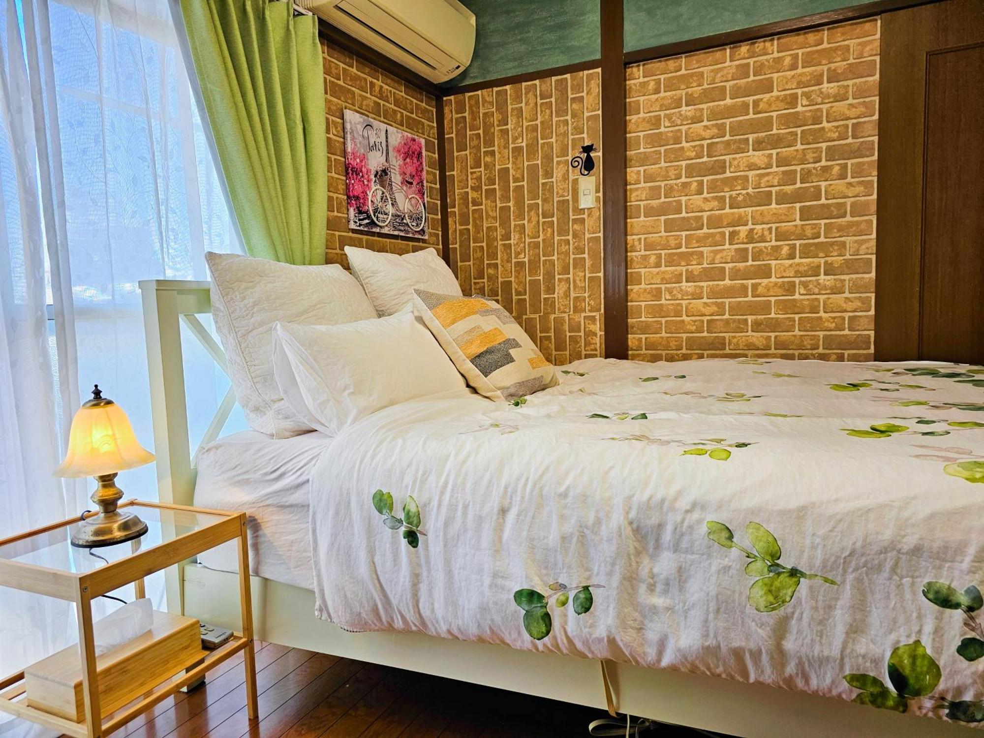 Apartamento 703. Disneyland, Direct Bus To The Airport/1minute's Walk From The Station. Tokio