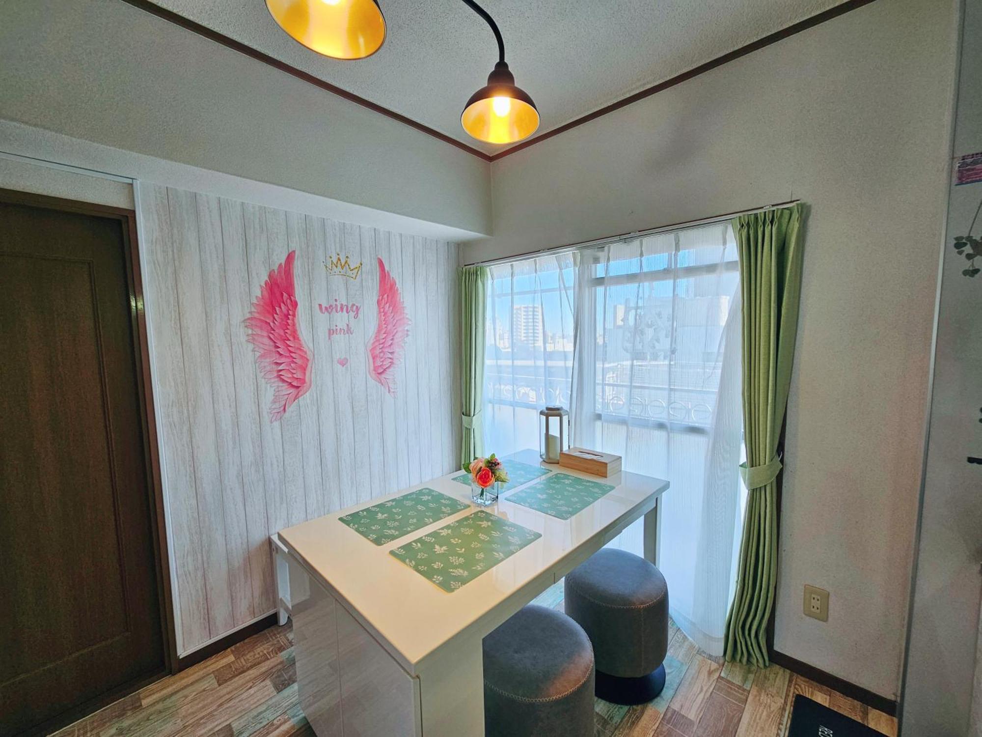 703. Disneyland, Direct Bus To The Airport/1minute's Walk From The Station. Apartamento Tokio