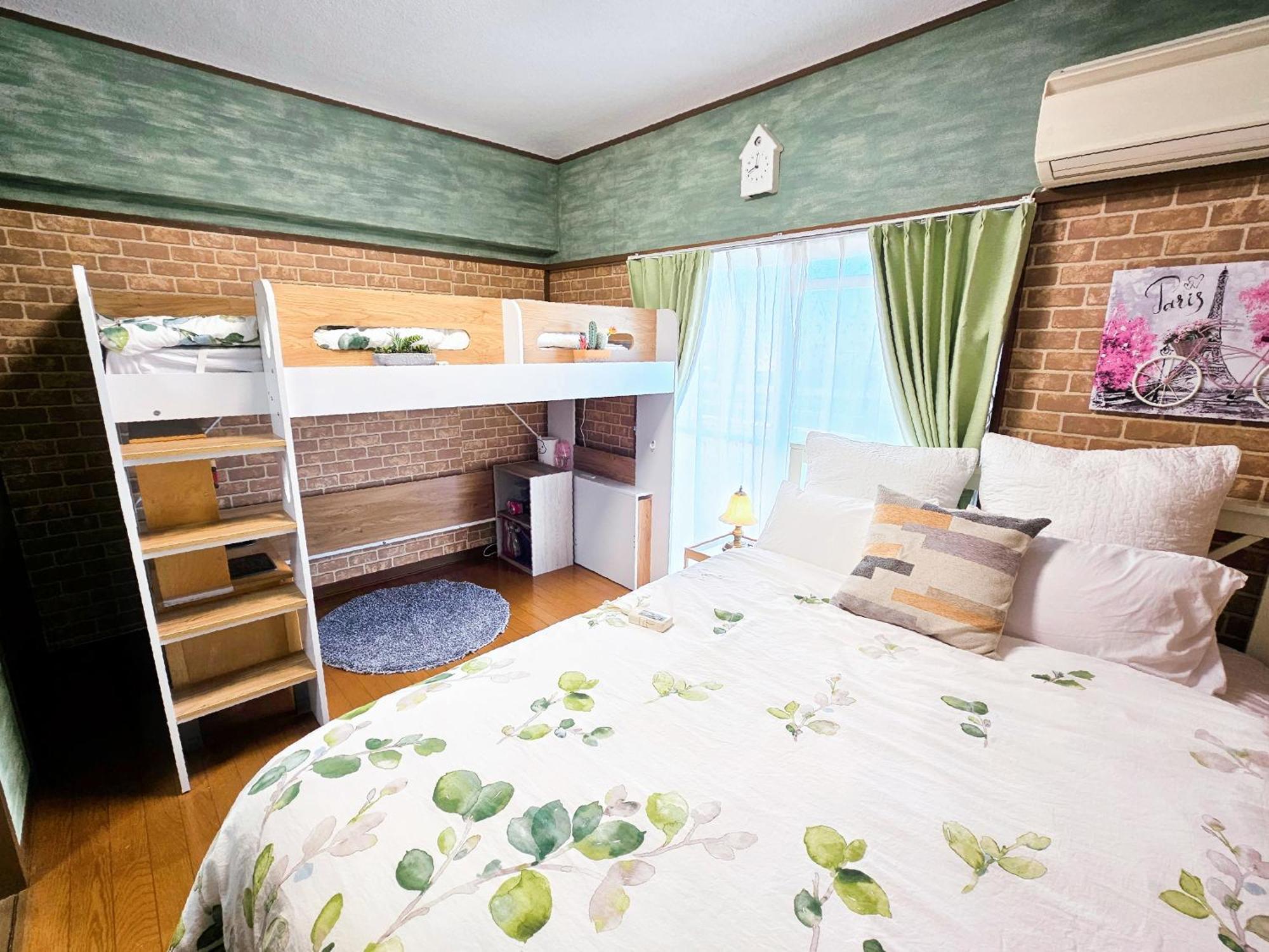 703. Disneyland, Direct Bus To The Airport/1minute's Walk From The Station. Apartamento *
