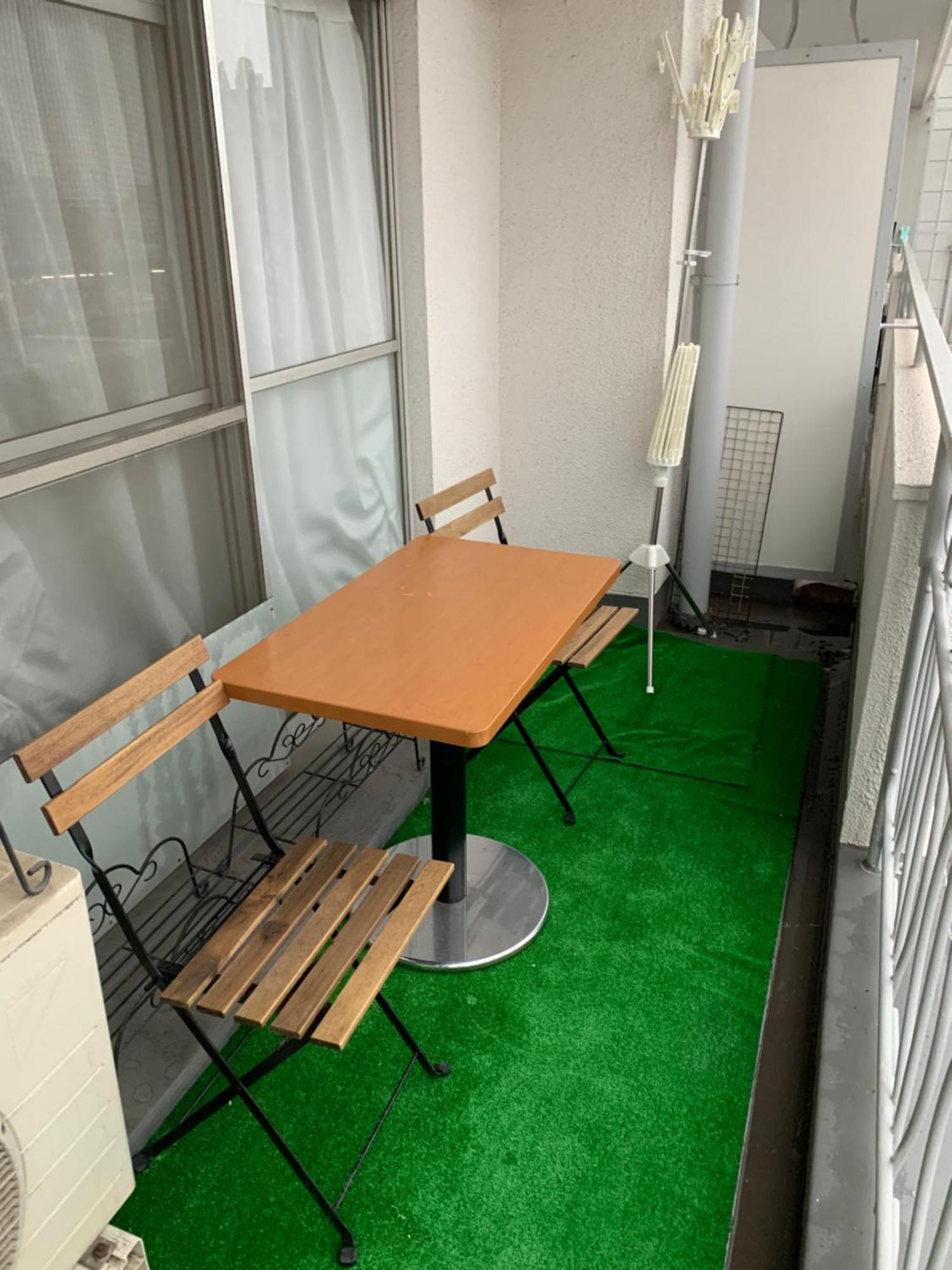 Apartamento 703. Disneyland, Direct Bus To The Airport/1minute's Walk From The Station.