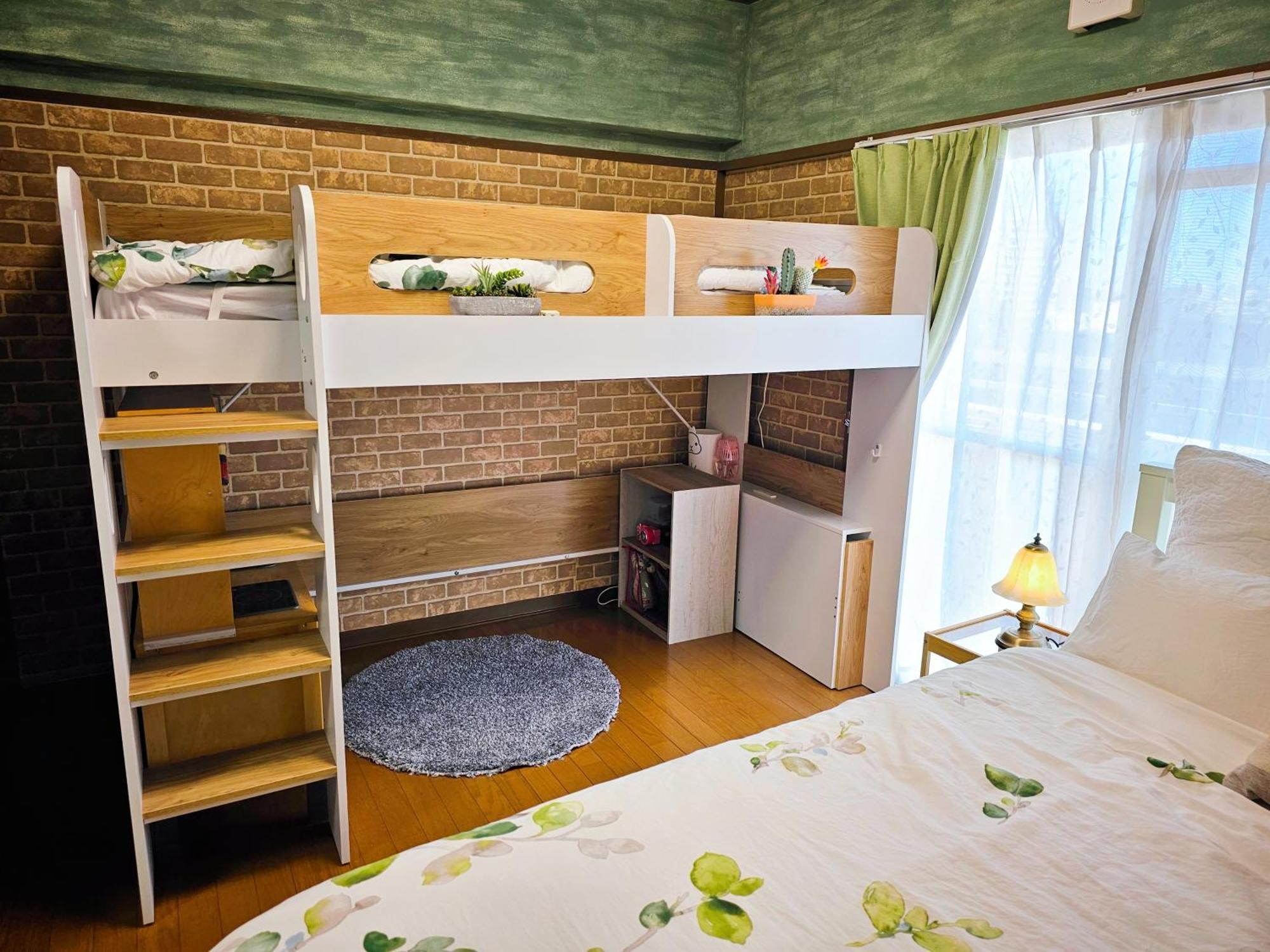 Apartamento 703. Disneyland, Direct Bus To The Airport/1minute's Walk From The Station. Tóquio